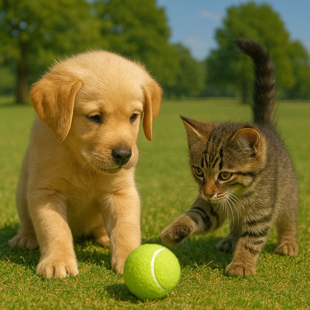 Croquettes Puppies